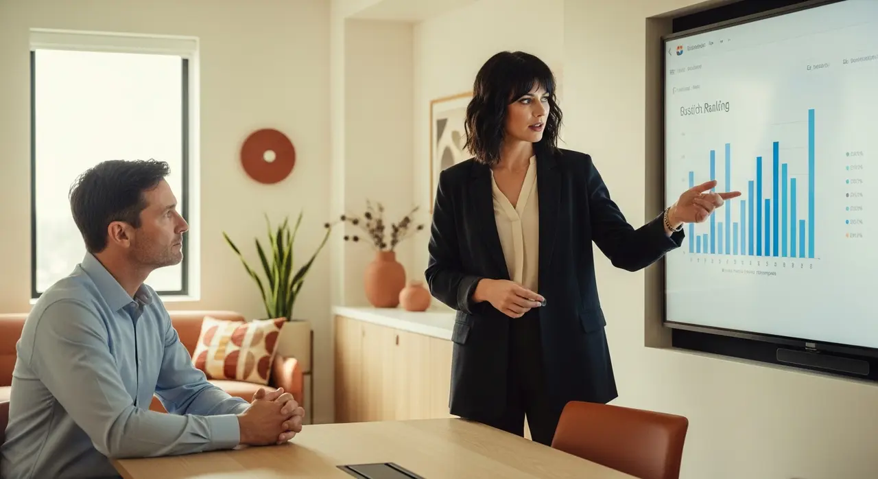 Consultant SEO Béziers
