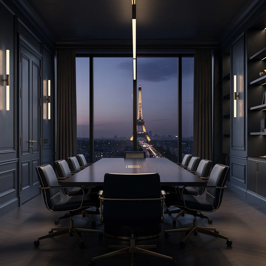 Consultant SEO Béziers — Siège Net.Fr SAS, holding française à Paris