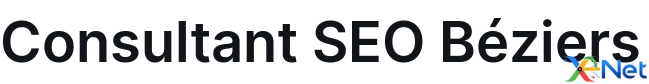 Consultant SEO Béziers
